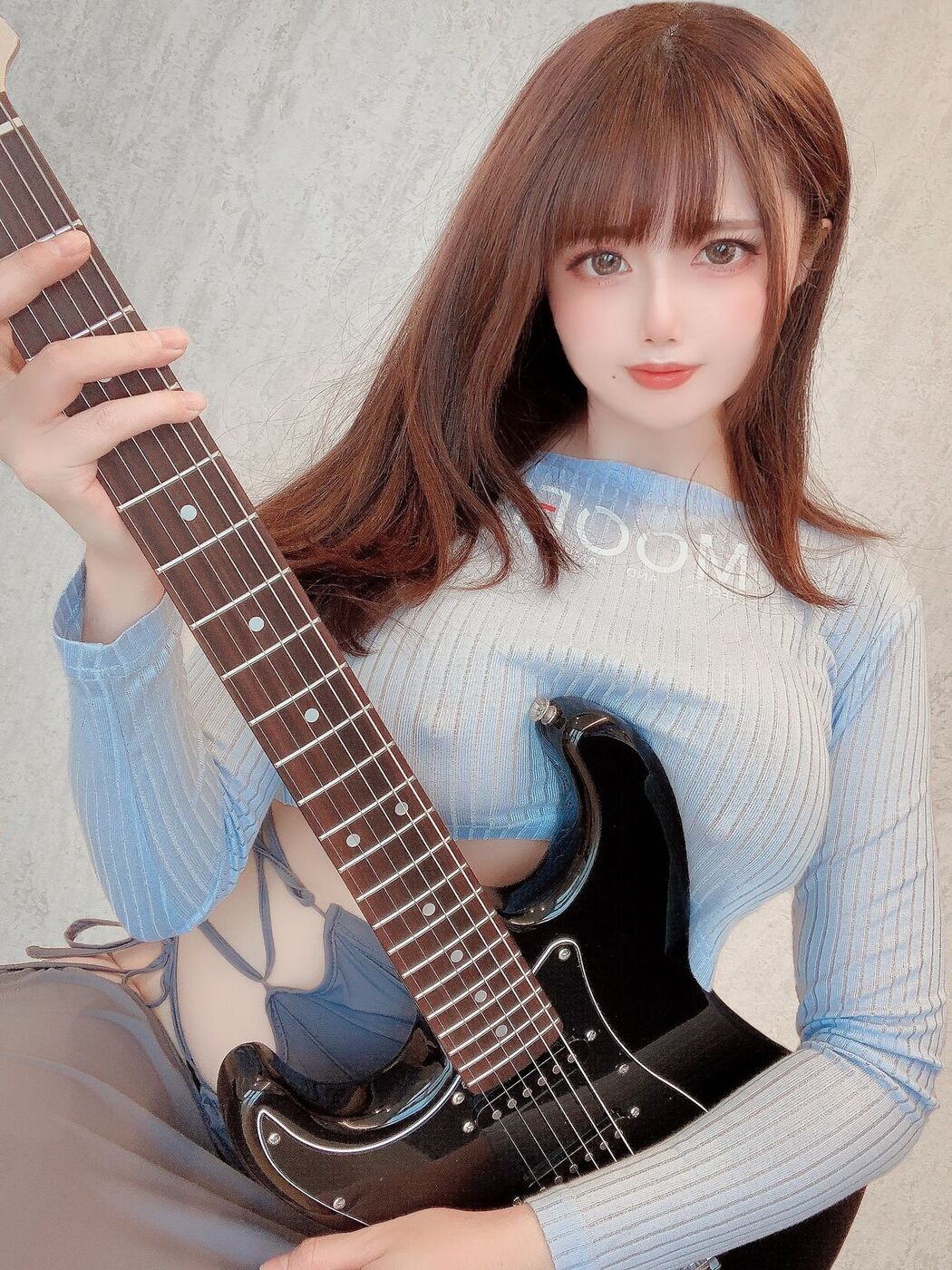 Coser@Uriうり – Guitar Sister (38P)