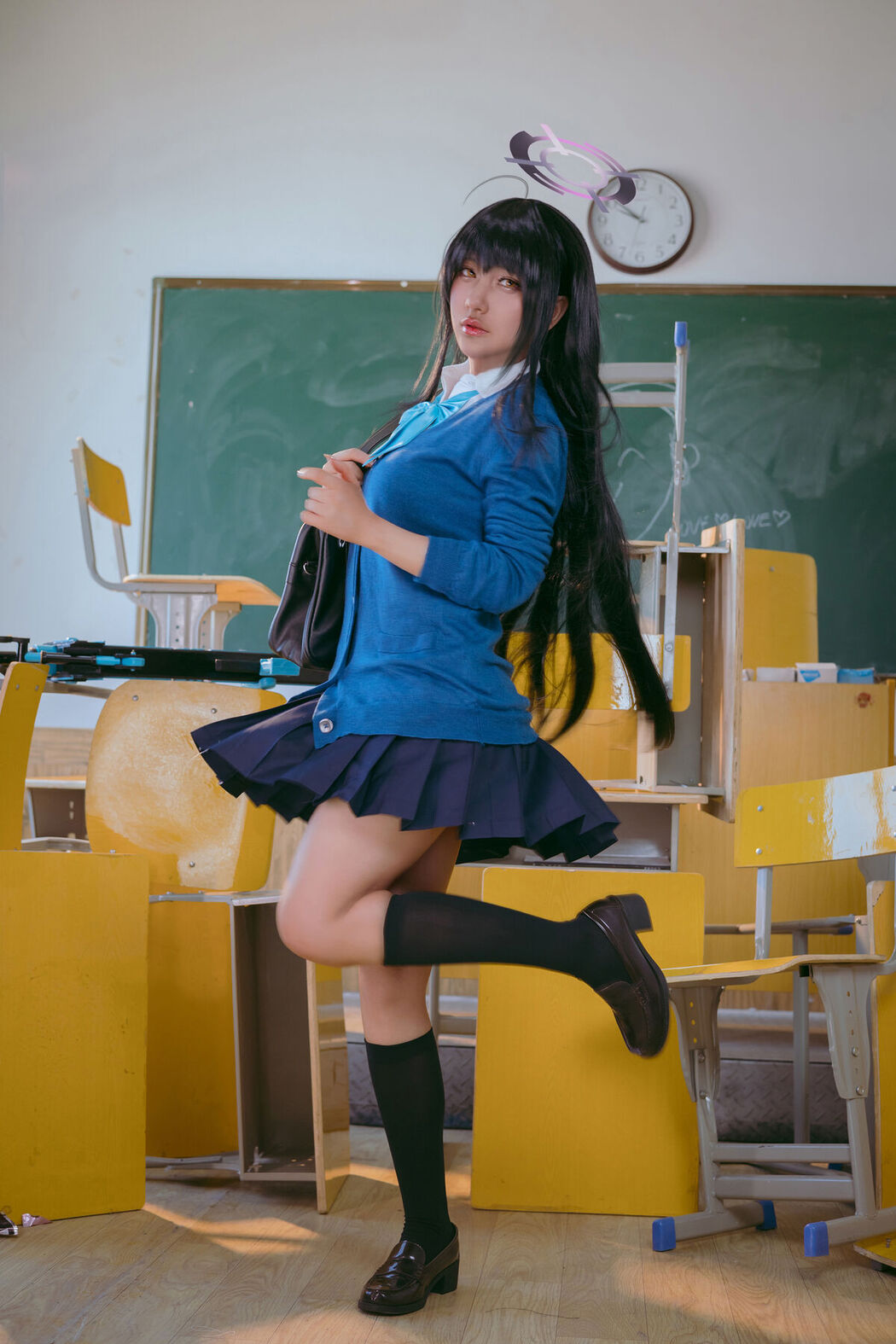 Coser@一北亦北 And 是三不是世w &#8211; 花凛本真爱版 Part01 (54P)