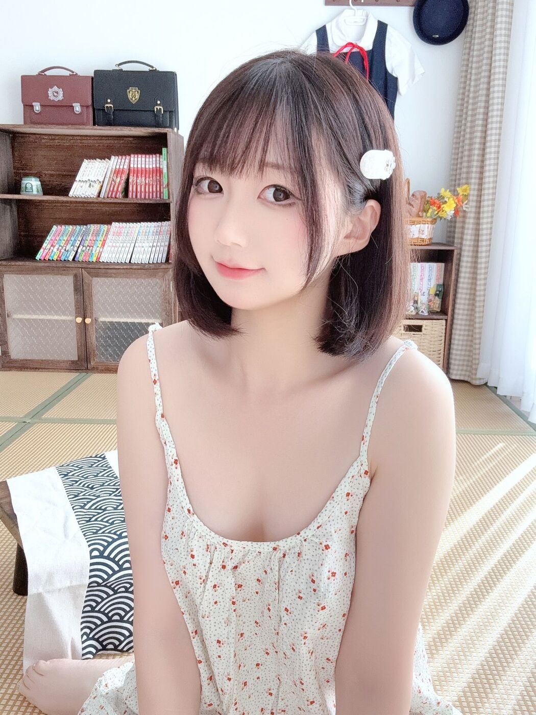 Coser@NAGISA魔物喵 – 2025年01月打包合集 Part1 (50P)