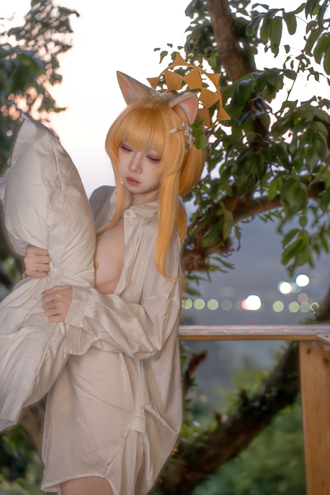 Coser@纸悦Etsu_ko – 玛丽居家服 (54P)