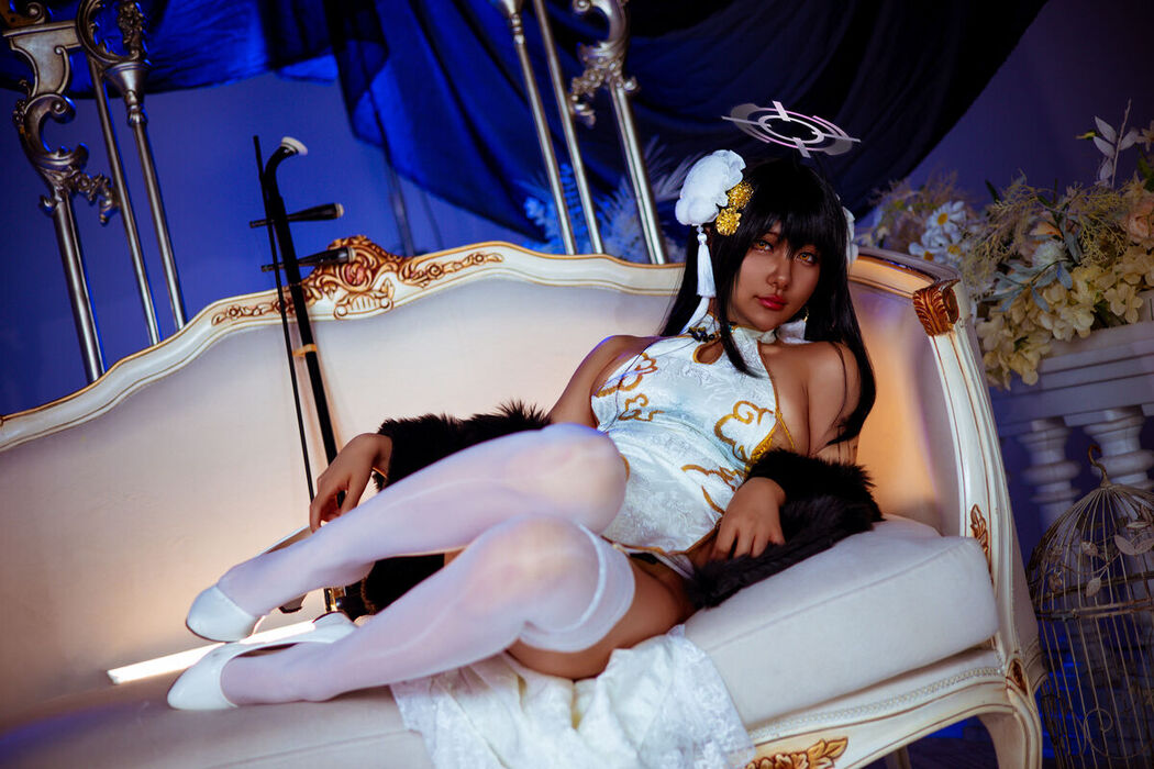 Coser@一北亦北 And 是三不是世w – 花凛本真爱版 Part02 (54P)