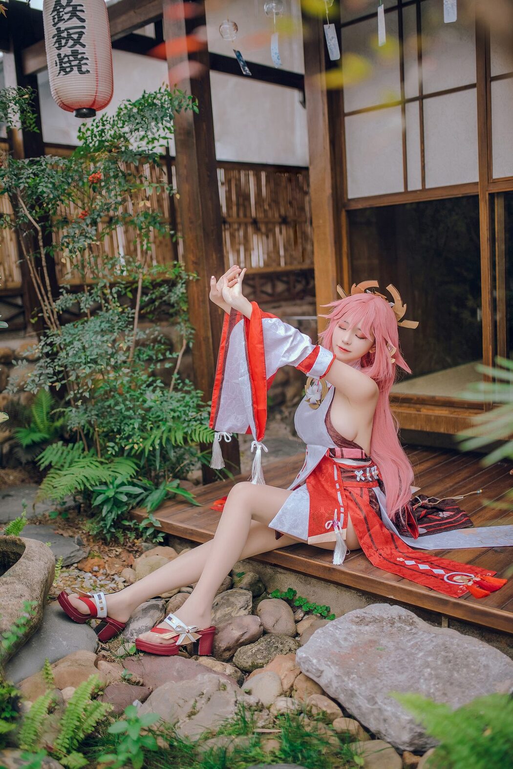 YiTuYu艺图语 Vol.5708 Miko Miko Ww