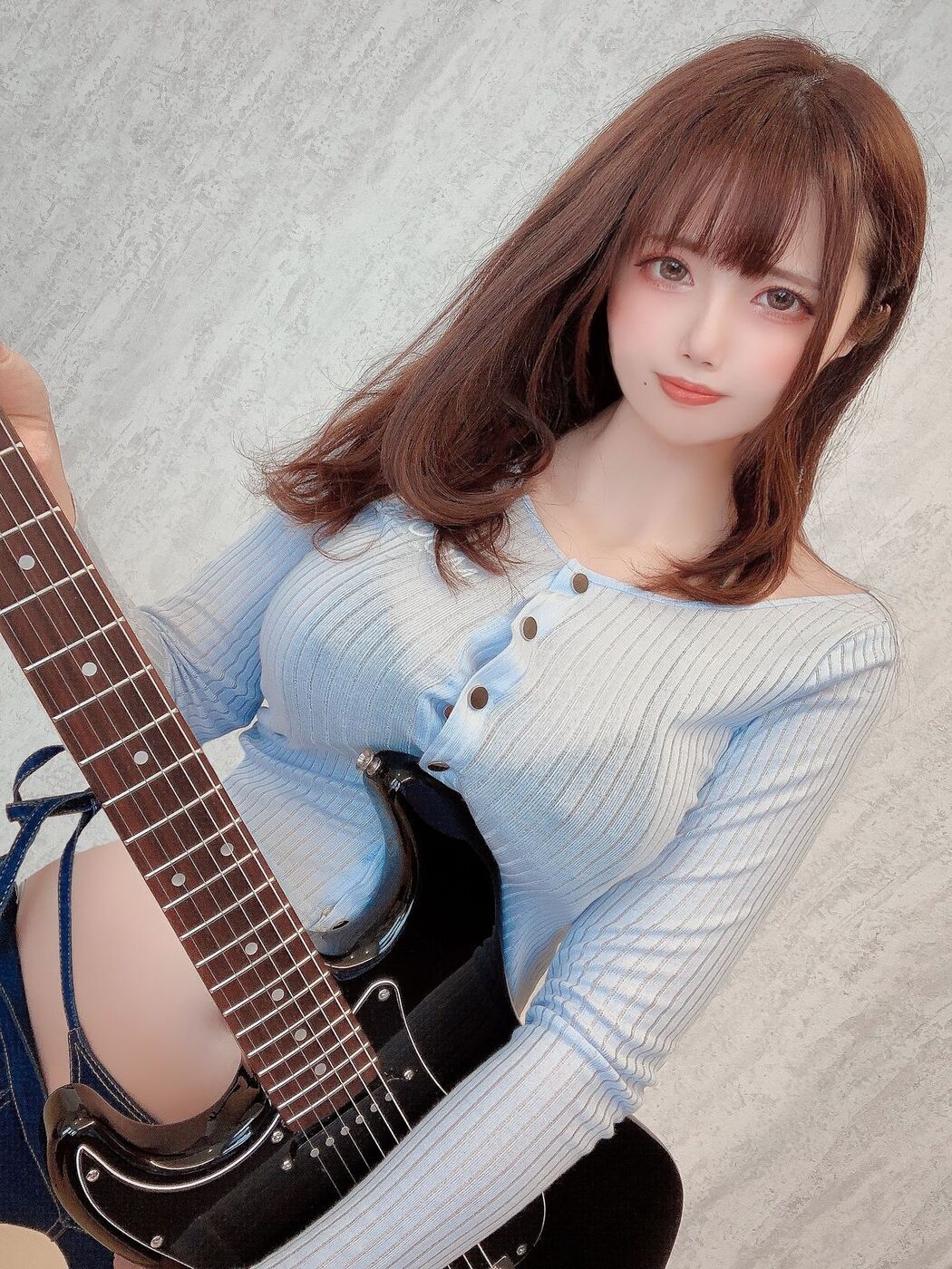 Coser@Uriうり – Guitar Sister (38P)