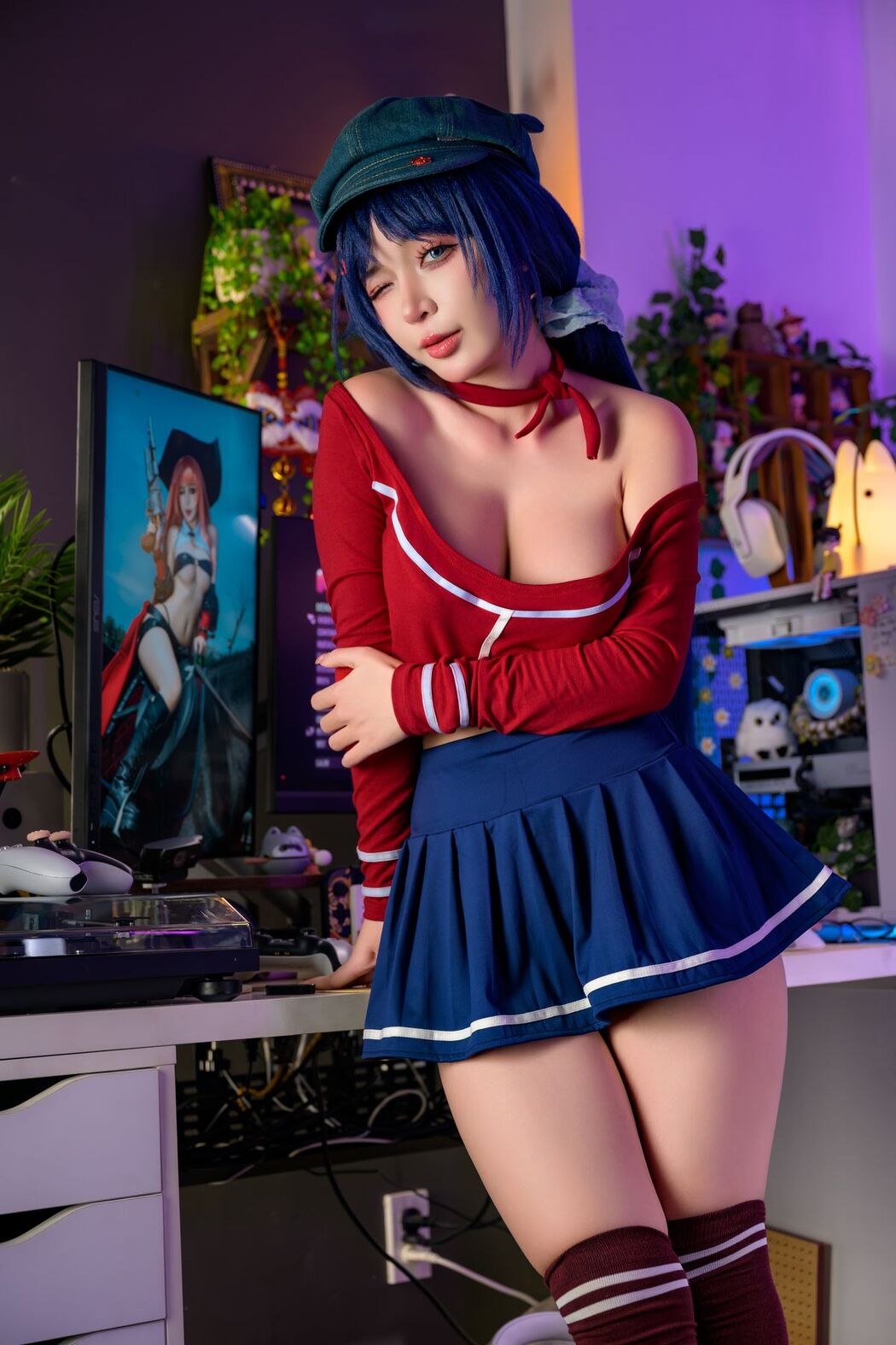 Coser@UmekoJ – Mita (91P)