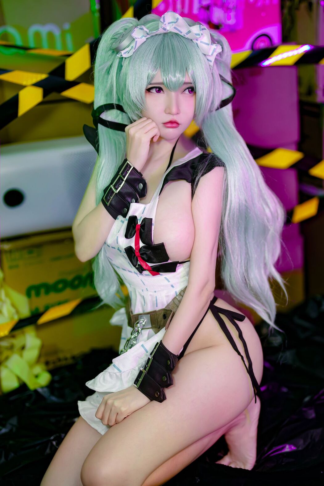 Coser@Potato Godzilla – Corin Zenless Zone Zero (28P)