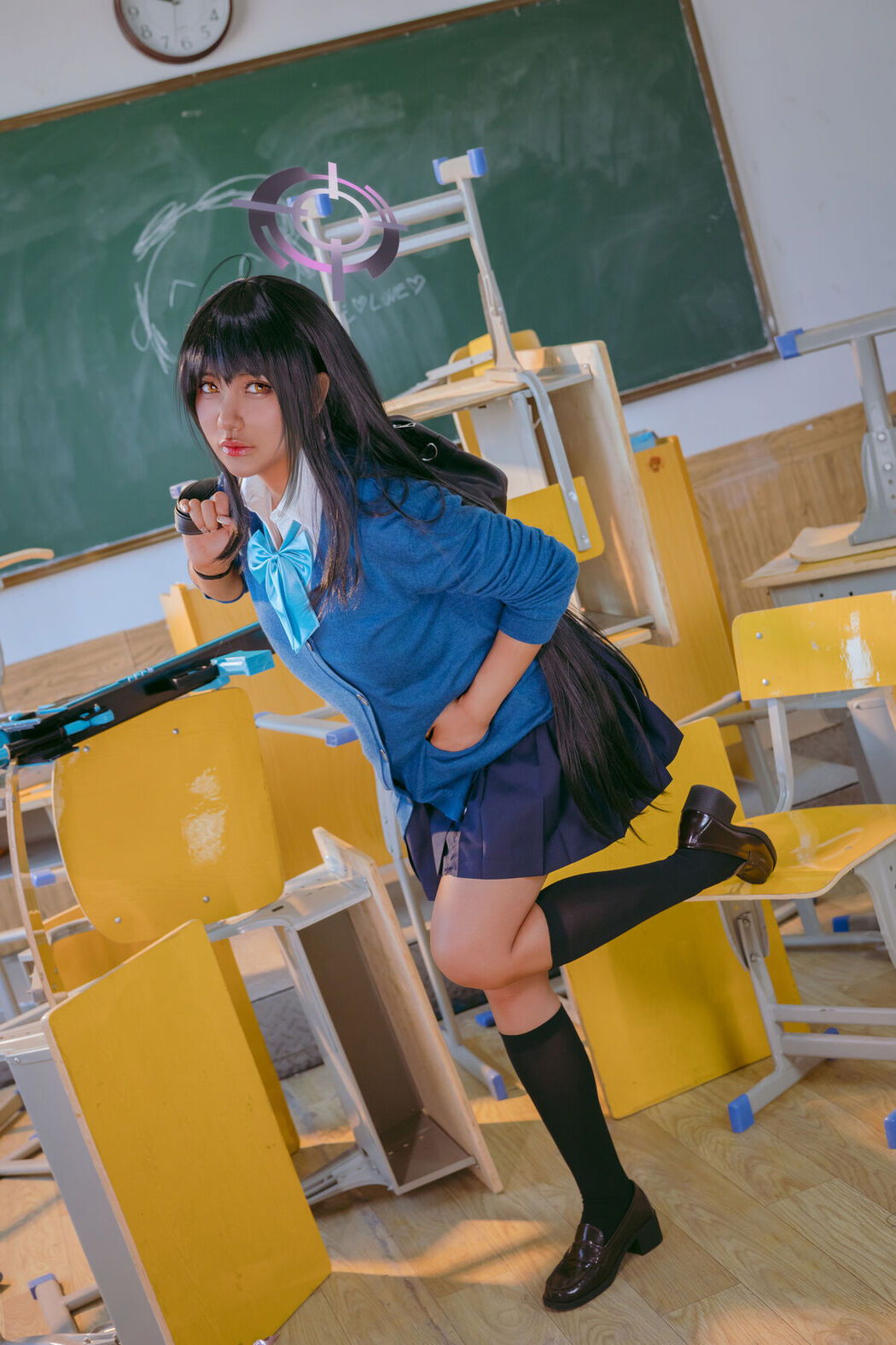 Coser@一北亦北 And 是三不是世w – 花凛本真爱版 Part03 (53P)