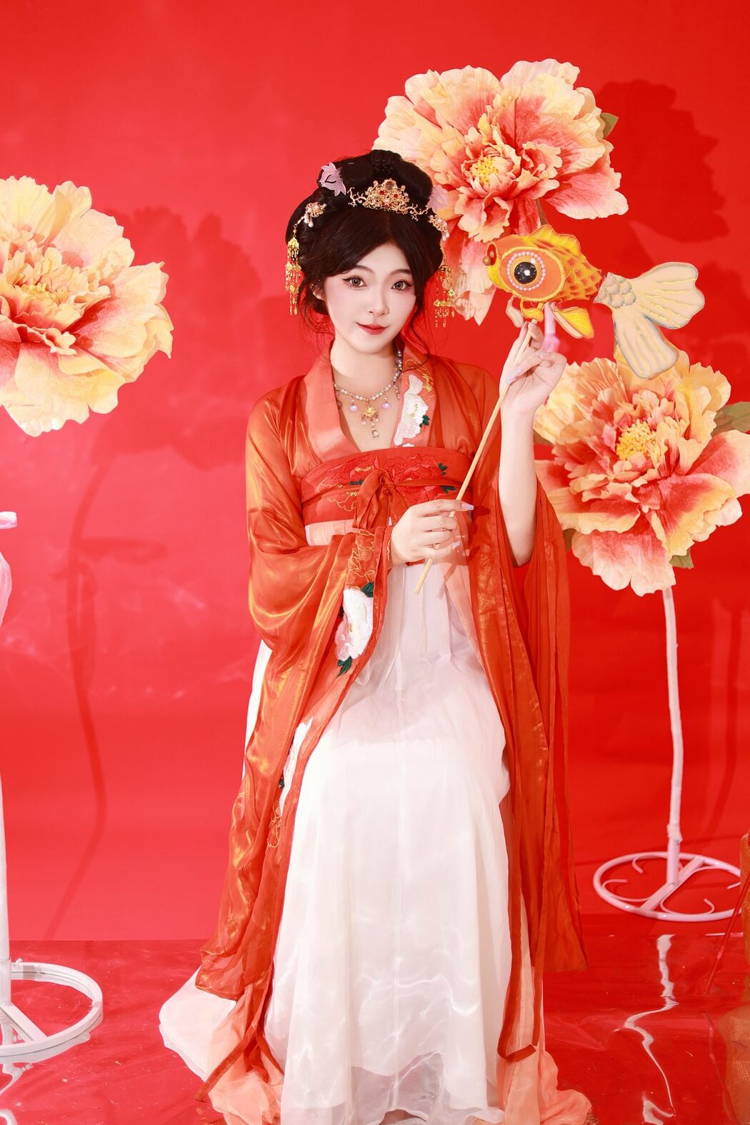 YiTuYu艺图语 Vol.5711 KaiLin Jiang