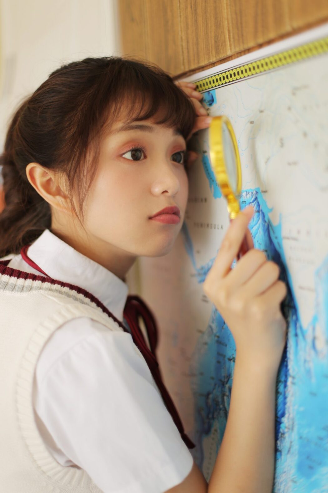 YiTuYu艺图语 Vol.5713 Yi Tiao Yu Wei