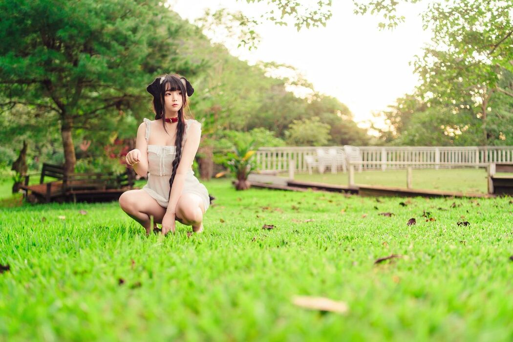 Coser@落落Raku – Your Puppy (50P)