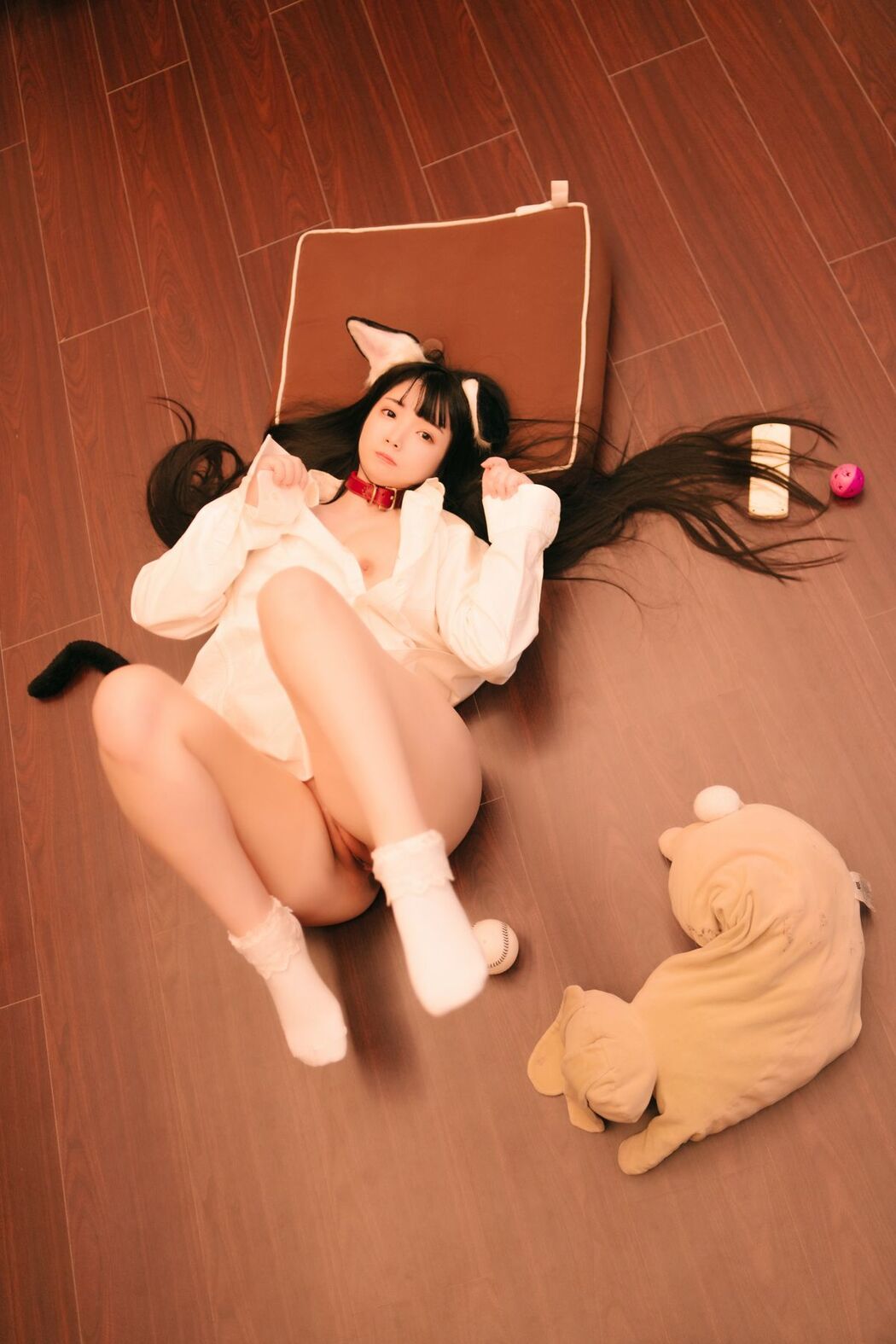 Coser@落落Raku – Your Puppy (50P)