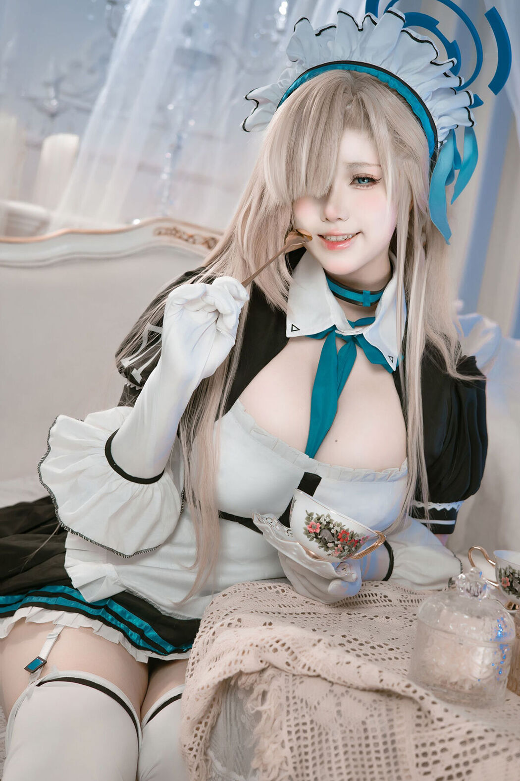 Coser@一北亦北 And 是三不是世w – 花凛本真爱版 Part02 (54P) Cover Photo