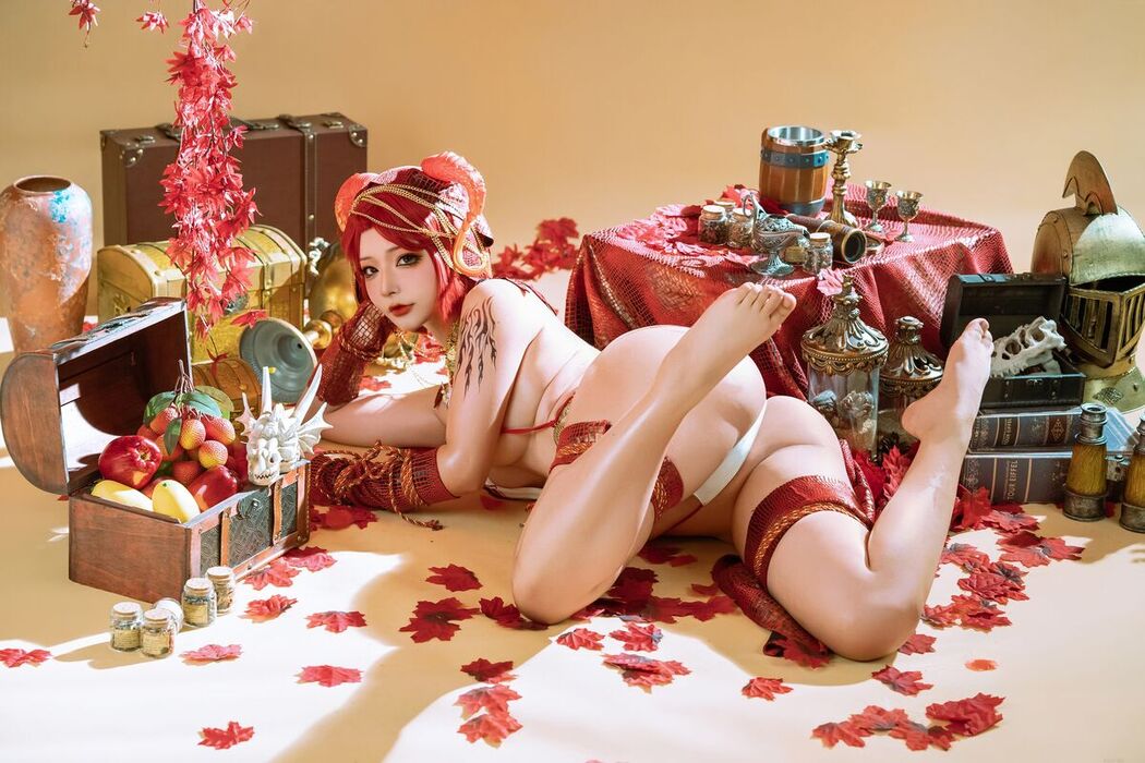 Coser@yuuhui玉汇 – Elaria (28P)