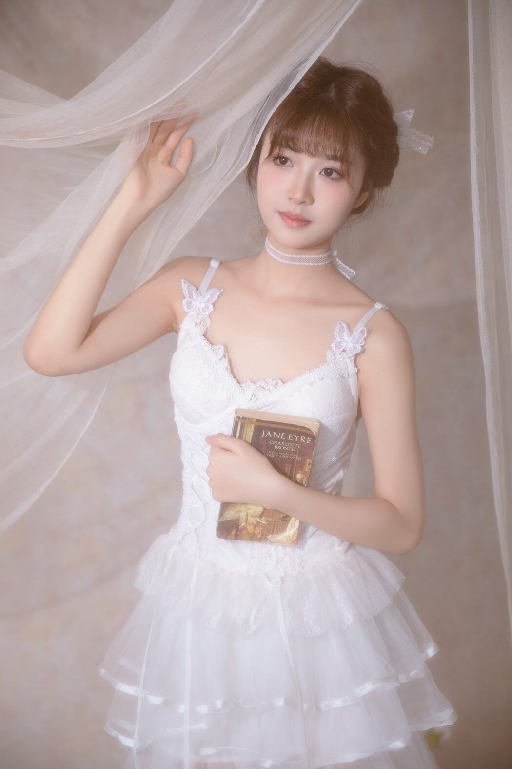 YiTuYu艺图语 Vol.5701 Yue Yue