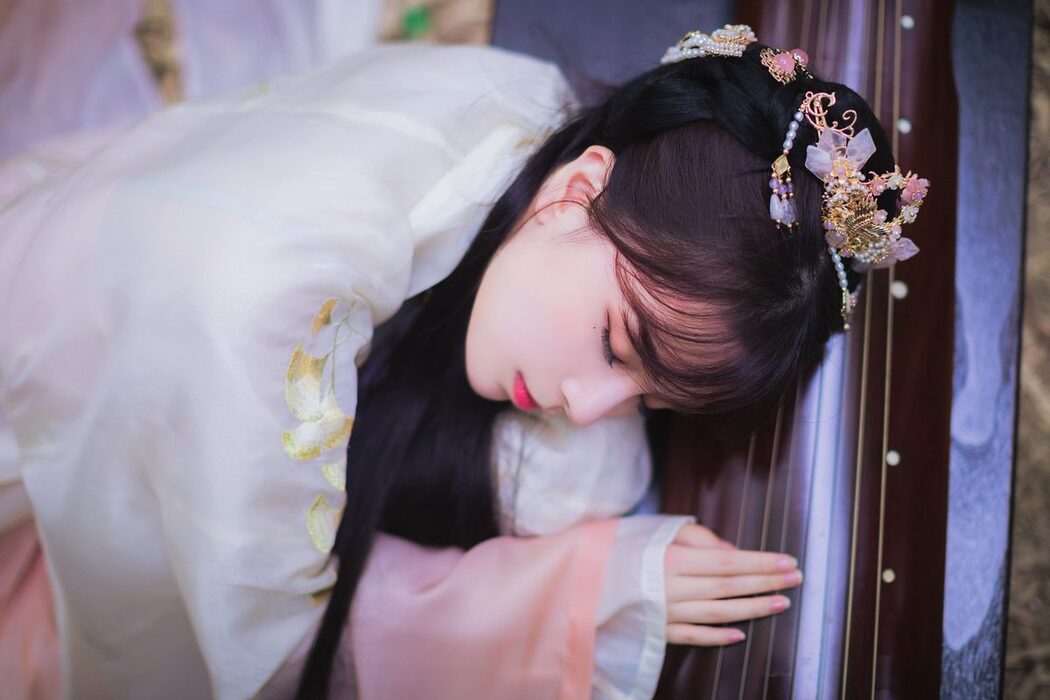 YiTuYu艺图语 Vol.5707 Gong Zi Bu Huai