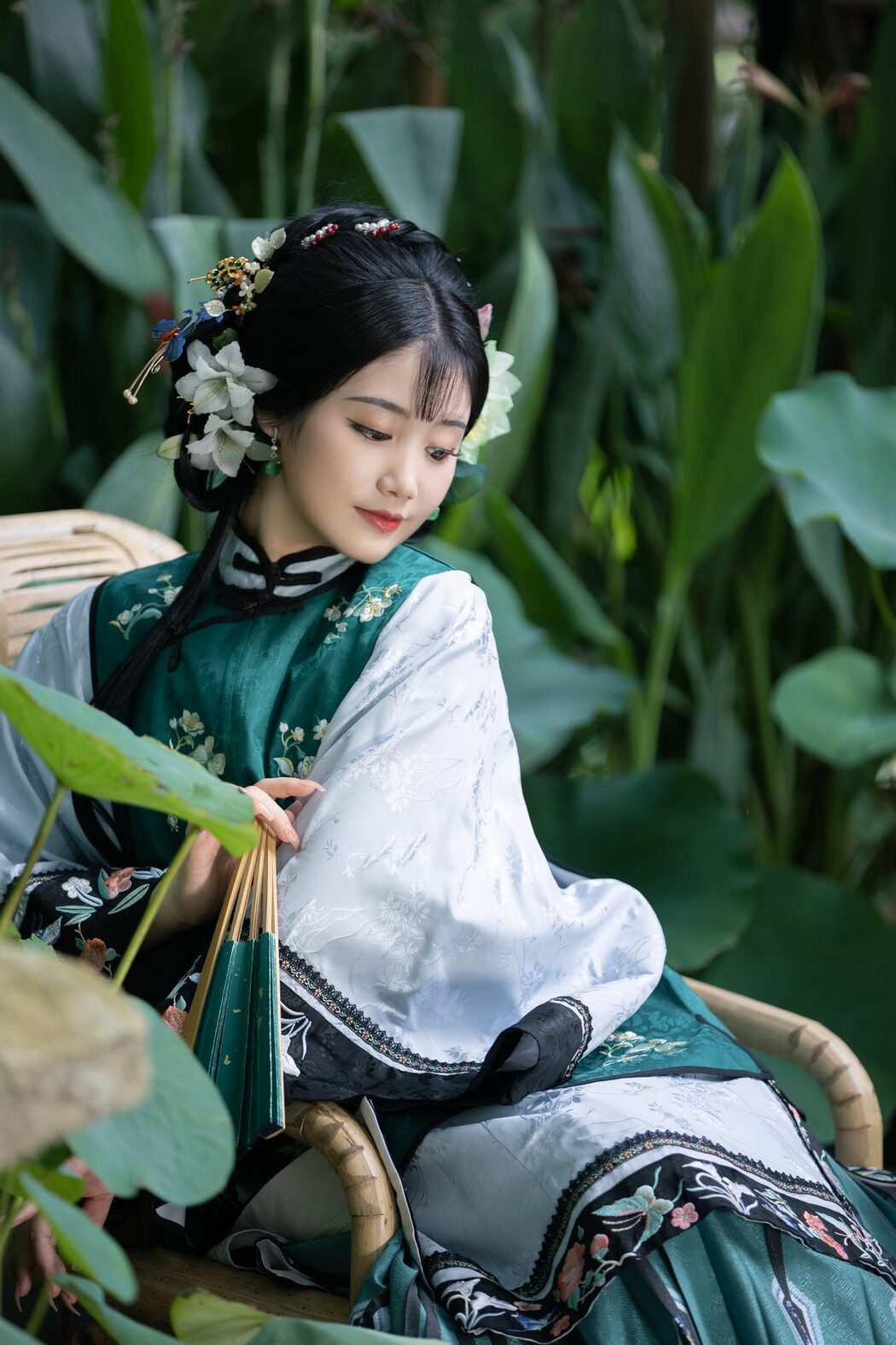 YiTuYu艺图语 Vol.5716 Qing Qing