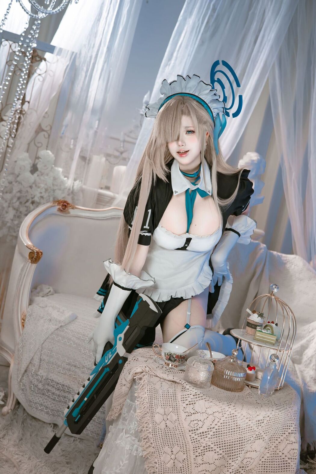 Coser@一北亦北 And 是三不是世w – 花凛本真爱版 Part02 (54P)