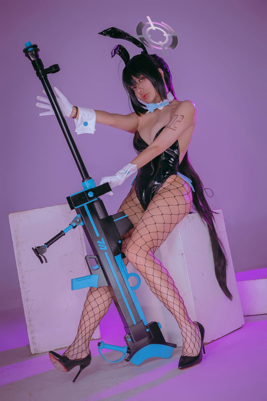 Coser@一北亦北 And 是三不是世w – 花凛本真爱版 Part01 (54P)