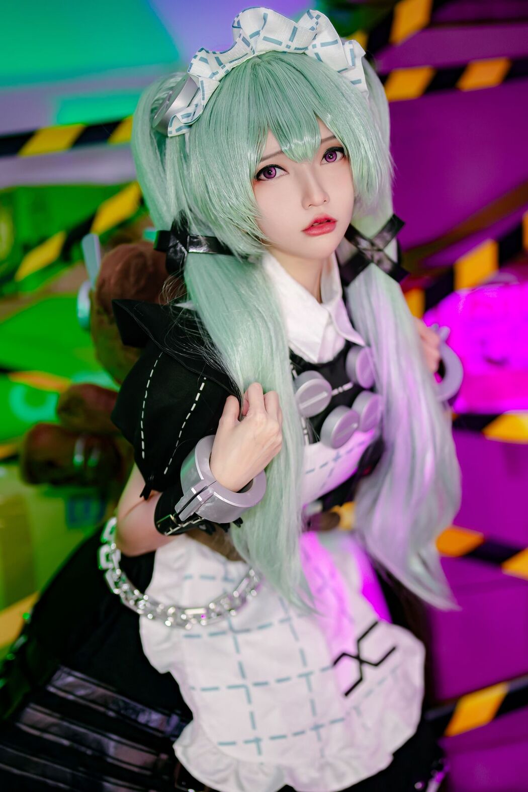 Coser@Potato Godzilla – Corin Zenless Zone Zero (28P)