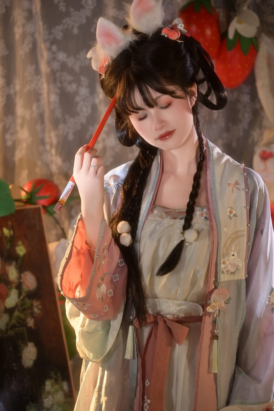 YiTuYu艺图语 Vol.5705 Dan Gao Sha Shou