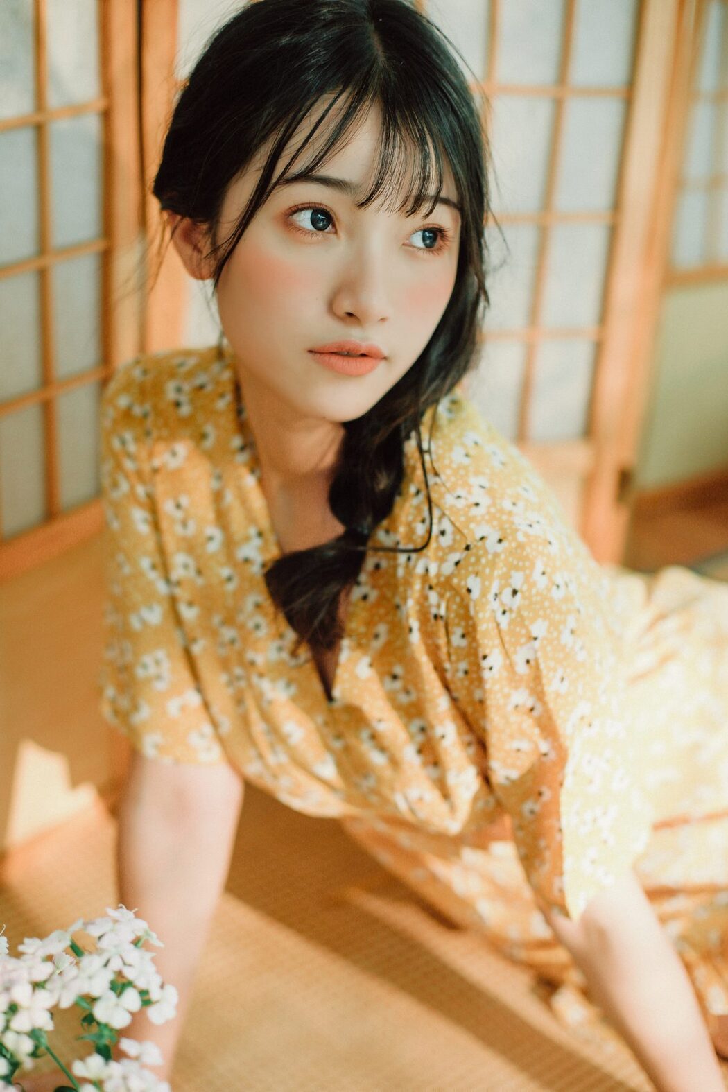 YiTuYu艺图语 Vol.5714 Yue Ya