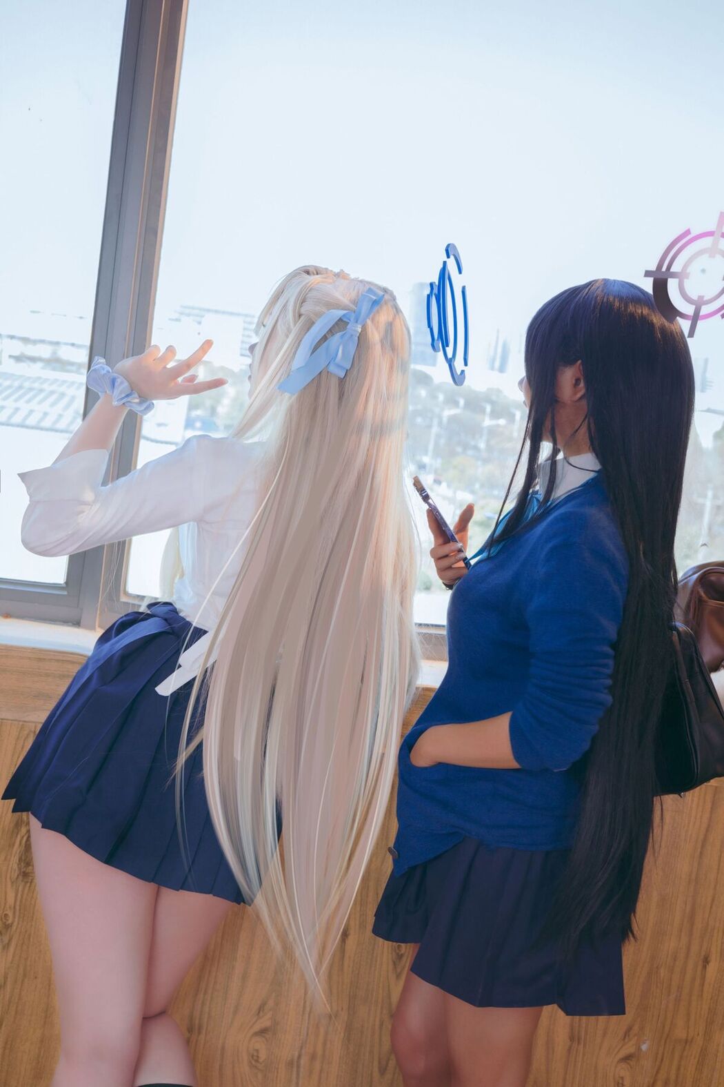 Coser@一北亦北 And 是三不是世w – 花凛本真爱版 Part02 (54P)
