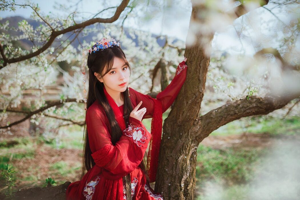 YiTuYu艺图语 Vol.5715 Gong Zi Bu Huai