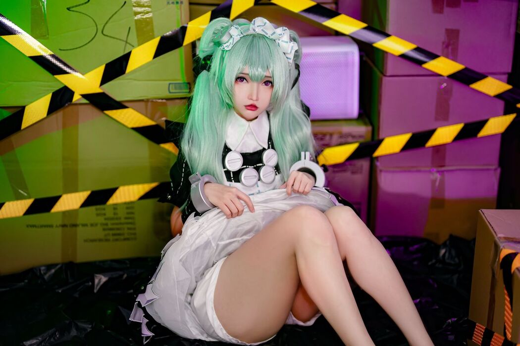Coser@Potato Godzilla – Corin Zenless Zone Zero (28P)