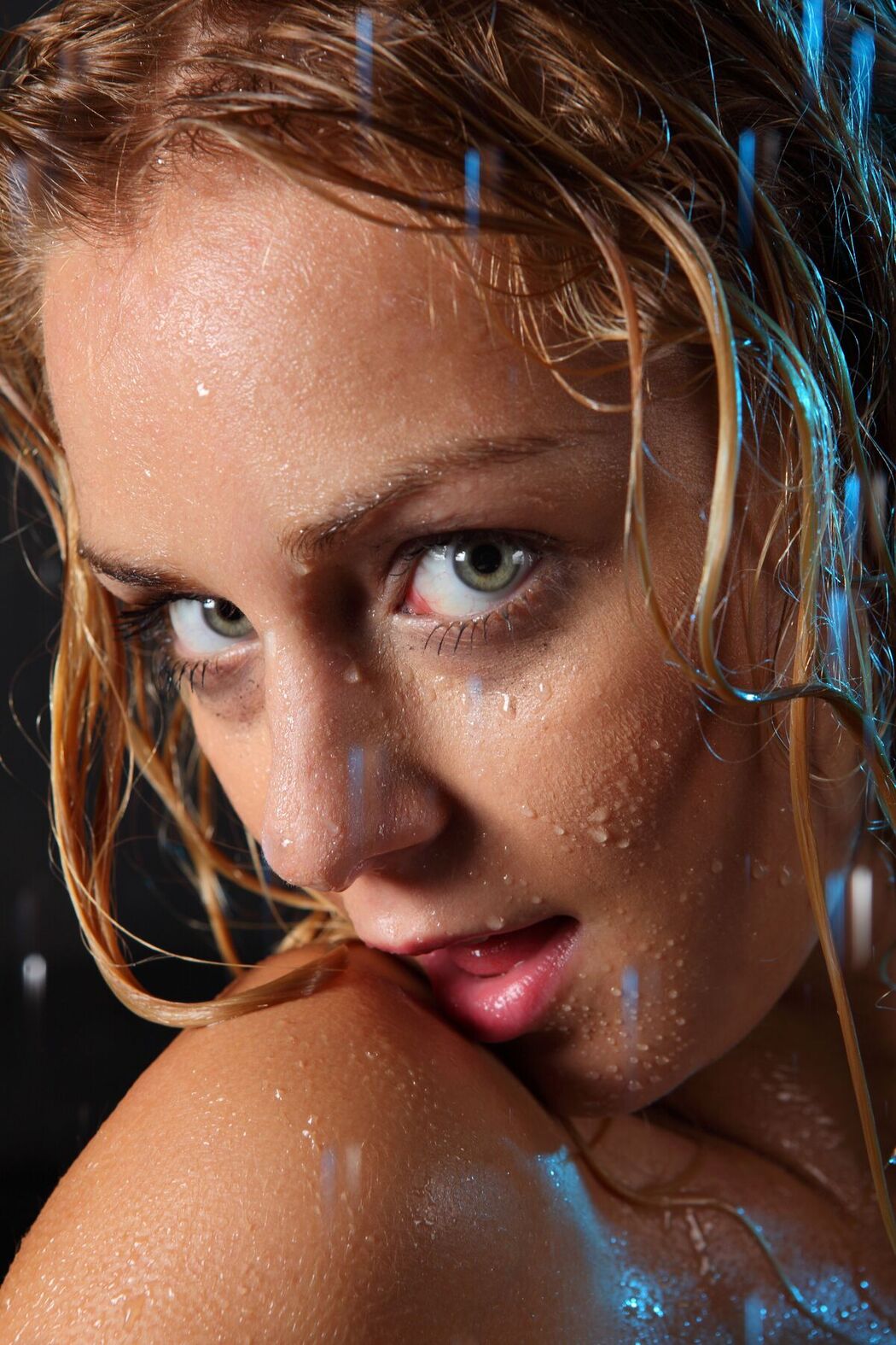 MetArt Sharon D – Fort Part3 (59P)