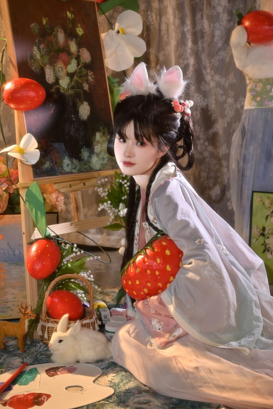 YiTuYu艺图语 Vol.5705 Dan Gao Sha Shou