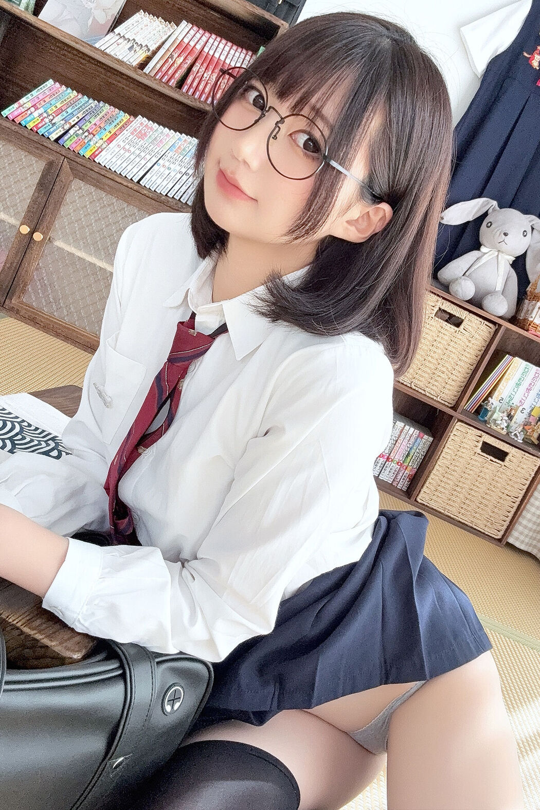 Coser@NAGISA魔物喵 – 2025年01月打包合集 Part6 (50P) Cover Photo