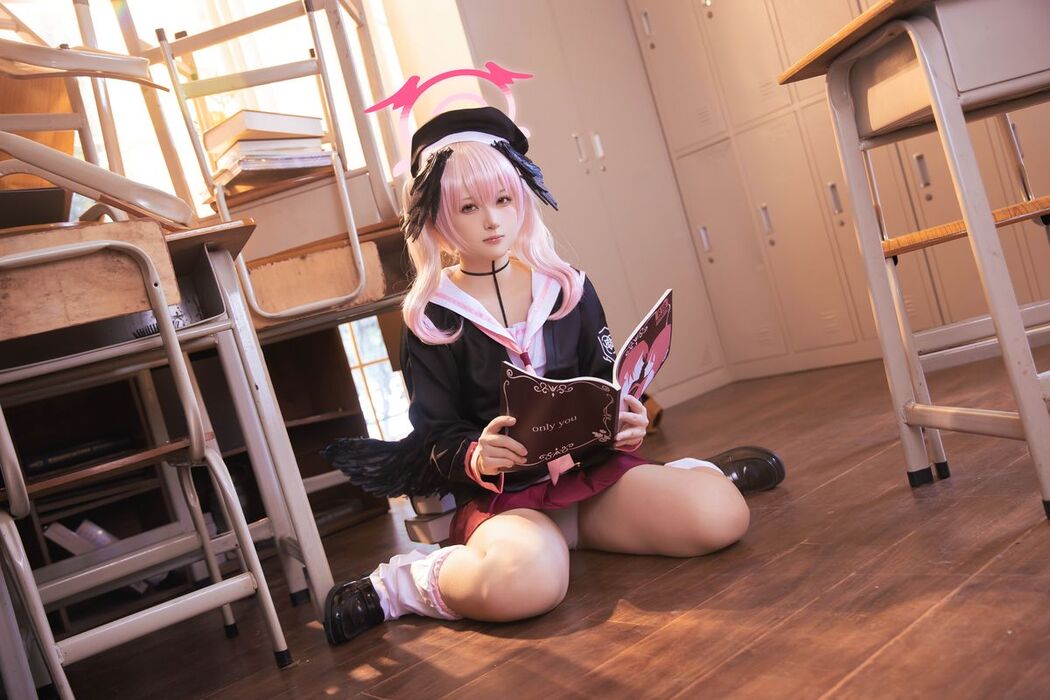 Coser@屿鱼 – 下江小春原皮 (34P)