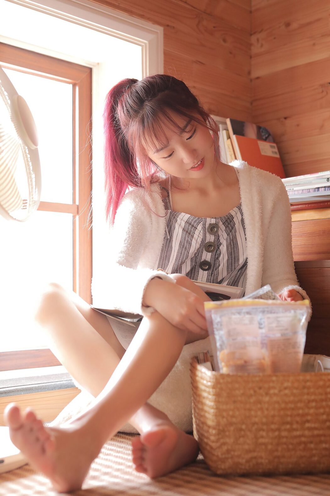 YiTuYu艺图语 Vol.5706 Ting Ting