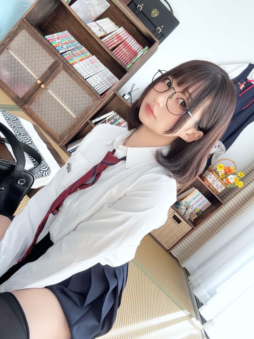 Coser@NAGISA魔物喵 – 2025年01月打包合集 Part6 (50P)