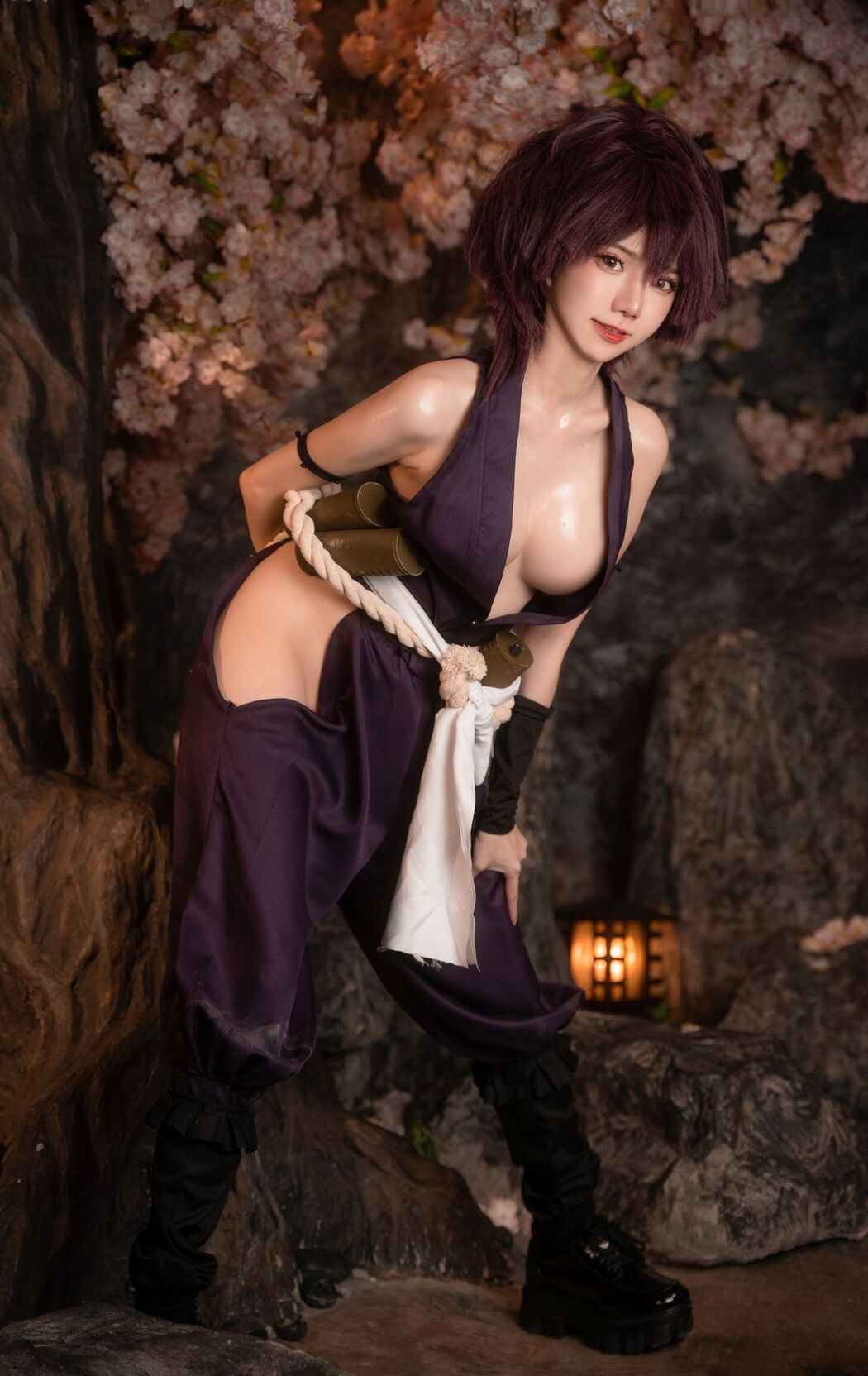 Coser@Sally多啦雪 Sally Dorasnow – Yuzuriha (47P – 1V)