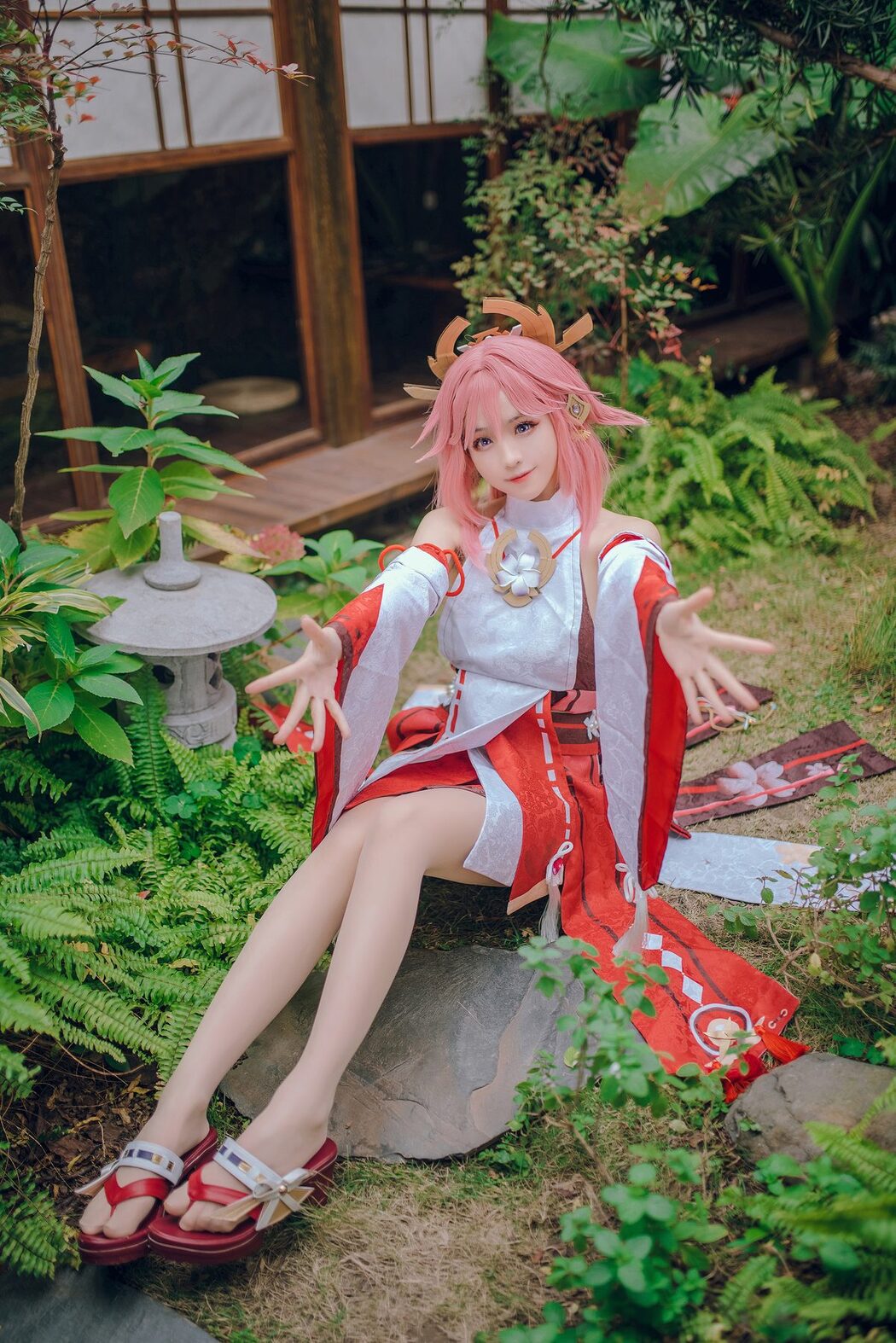 YiTuYu艺图语 Vol.5708 Miko Miko Ww