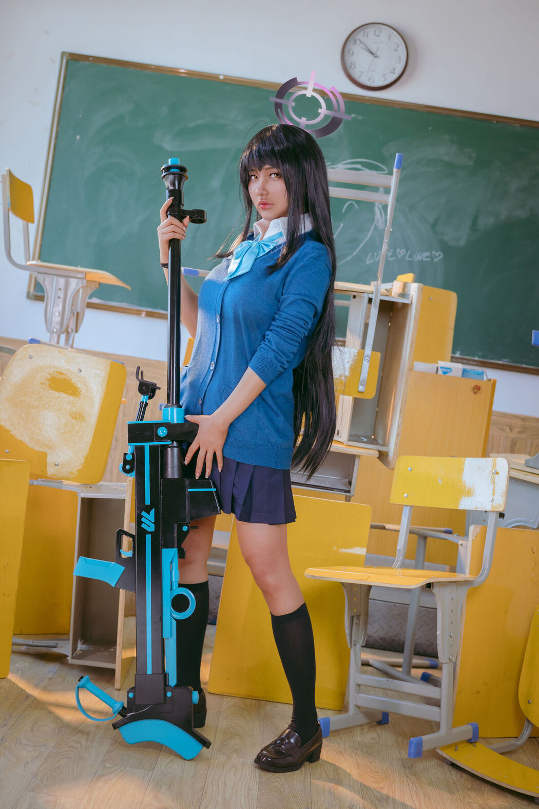 Coser@一北亦北 And 是三不是世w – 花凛本真爱版 Part03 (53P)