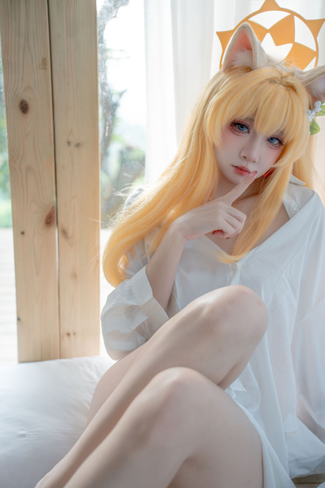 Coser@纸悦Etsu_ko – 玛丽居家服 (54P)
