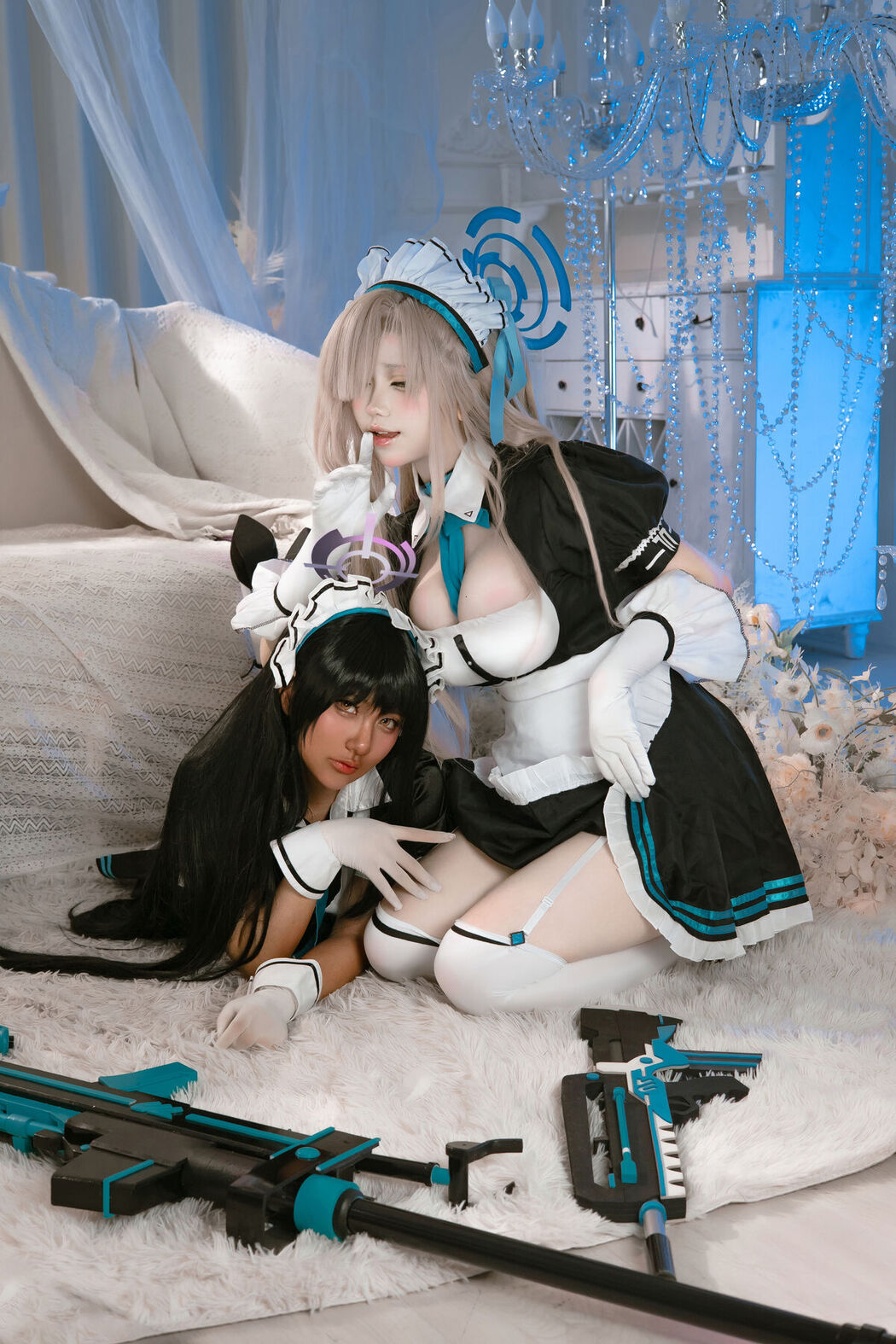 Coser@一北亦北 And 是三不是世w – 花凛本真爱版 Part03 (53P)