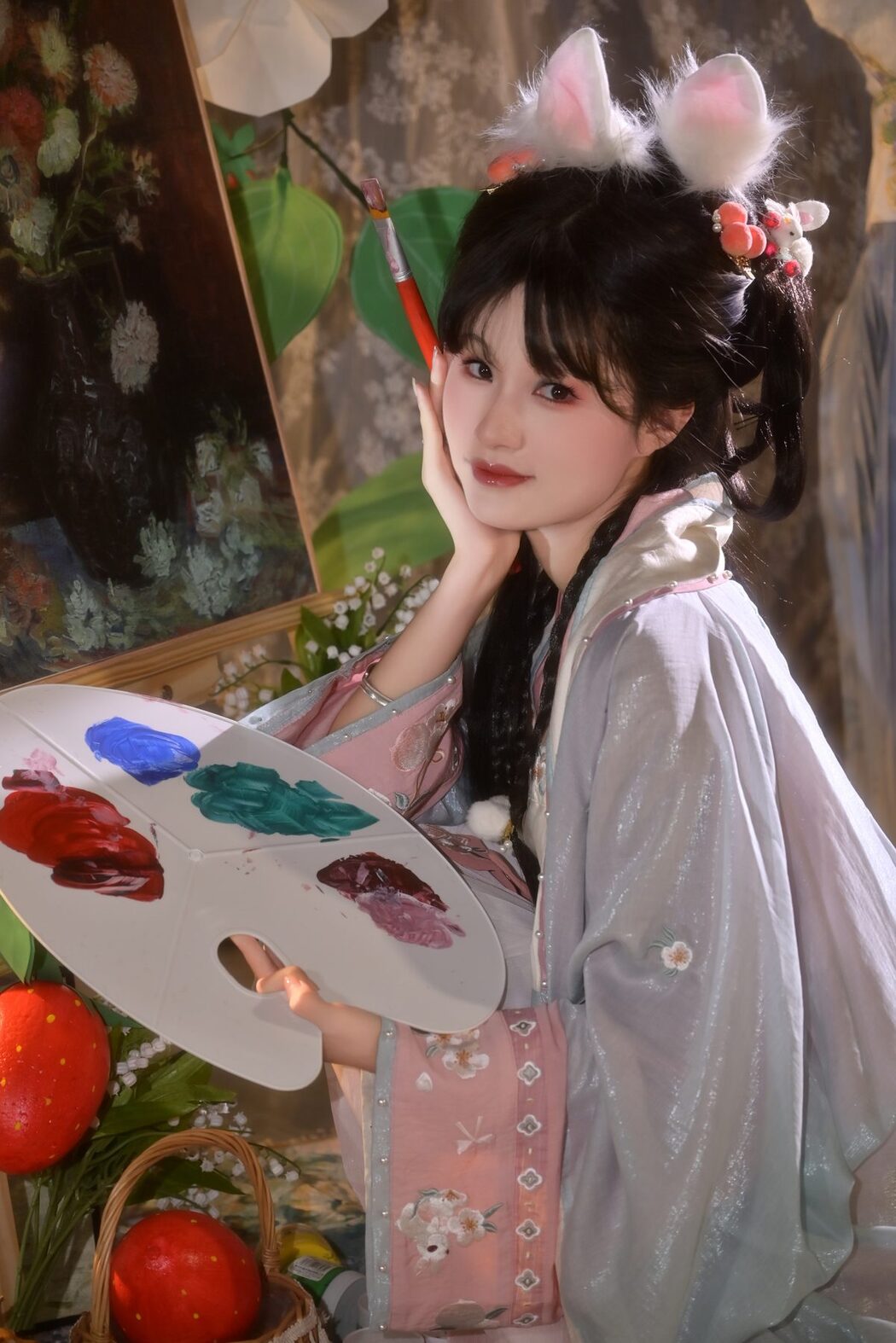 YiTuYu艺图语 Vol.5705 Dan Gao Sha Shou