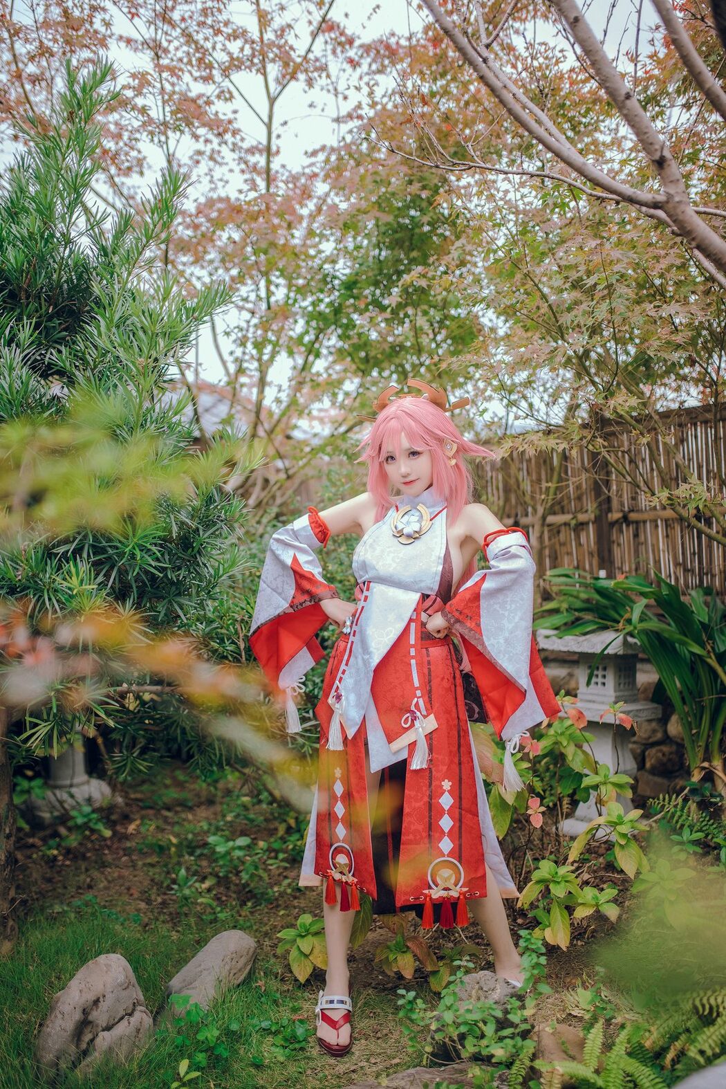 YiTuYu艺图语 Vol.5708 Miko Miko Ww