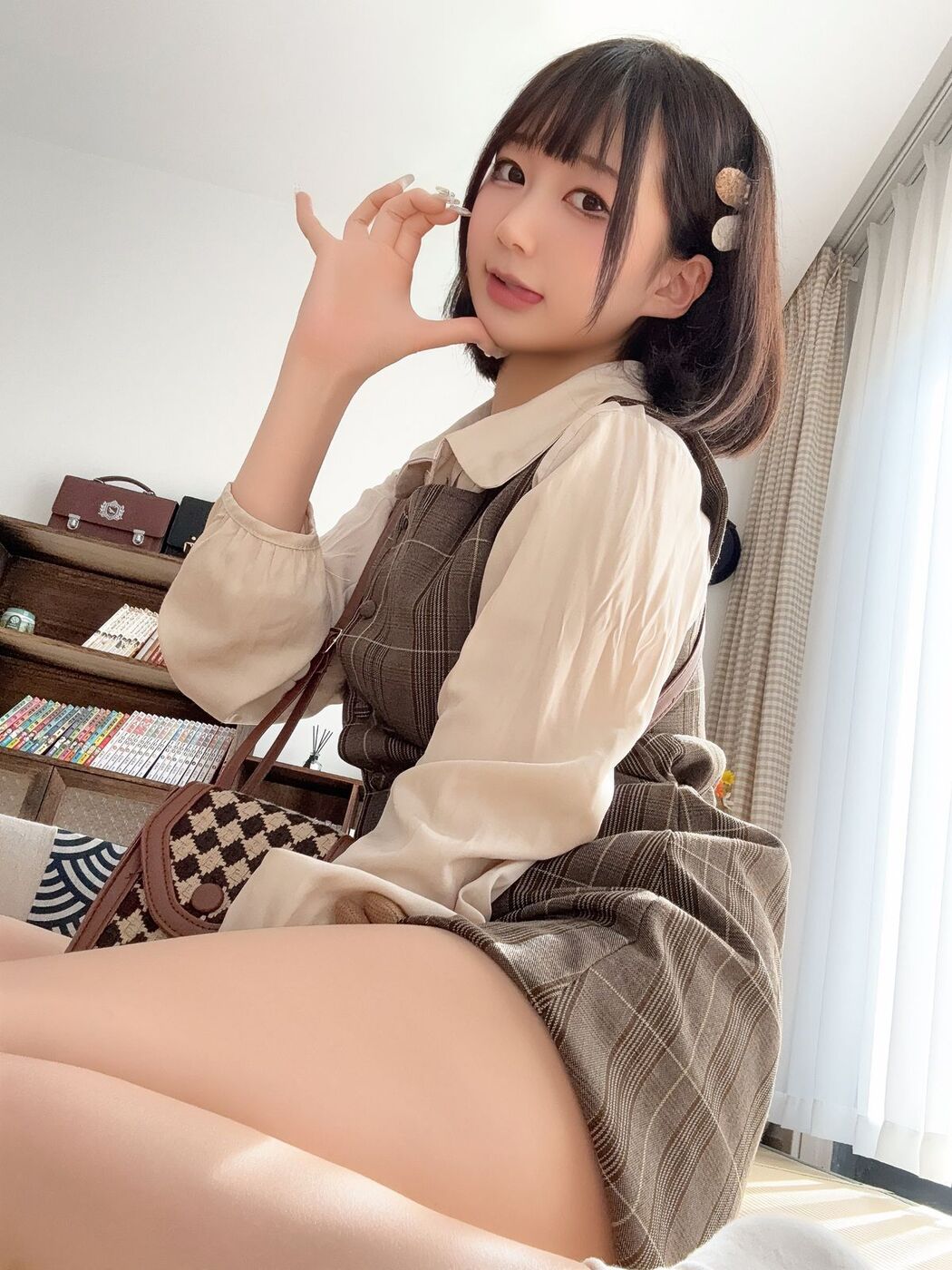 Coser@NAGISA魔物喵 – 2025年01月打包合集 Part6 (50P)
