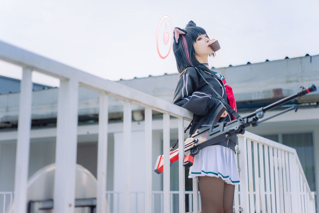 Coser@矢量鱼 – 杏山和纱 (19P)