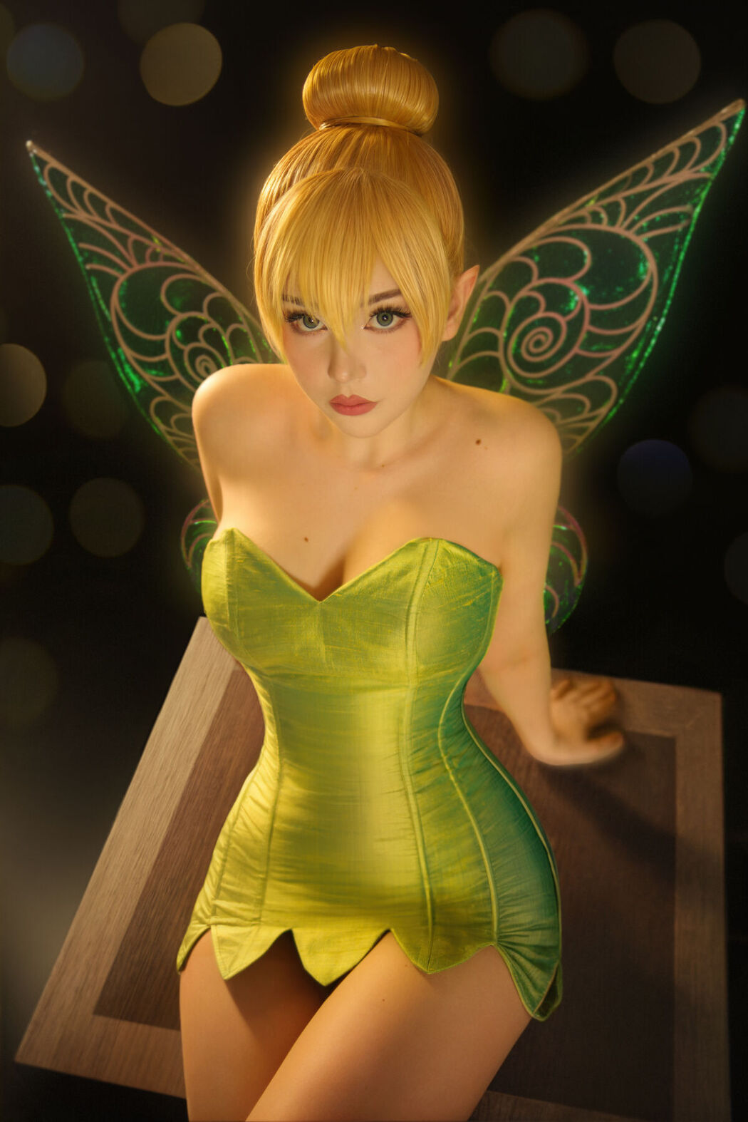 Coser@Sayathefox – Tinkerbell (16P)