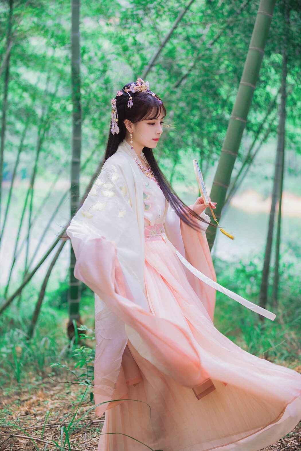YiTuYu艺图语 Vol.5707 Gong Zi Bu Huai