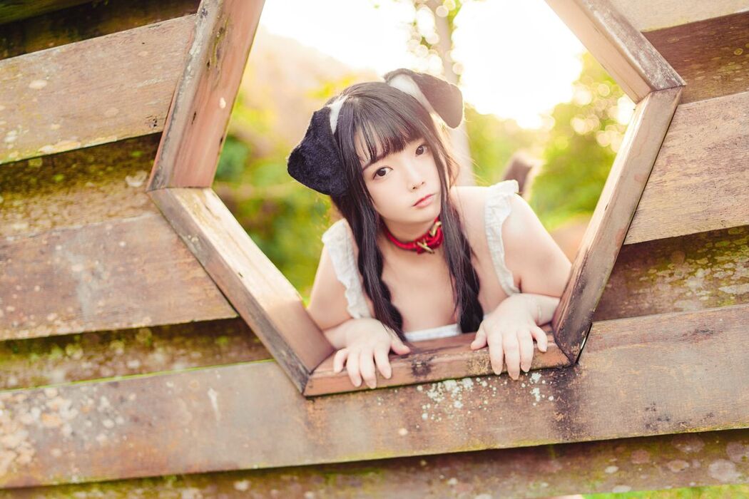 Coser@落落Raku – Your Puppy (50P)