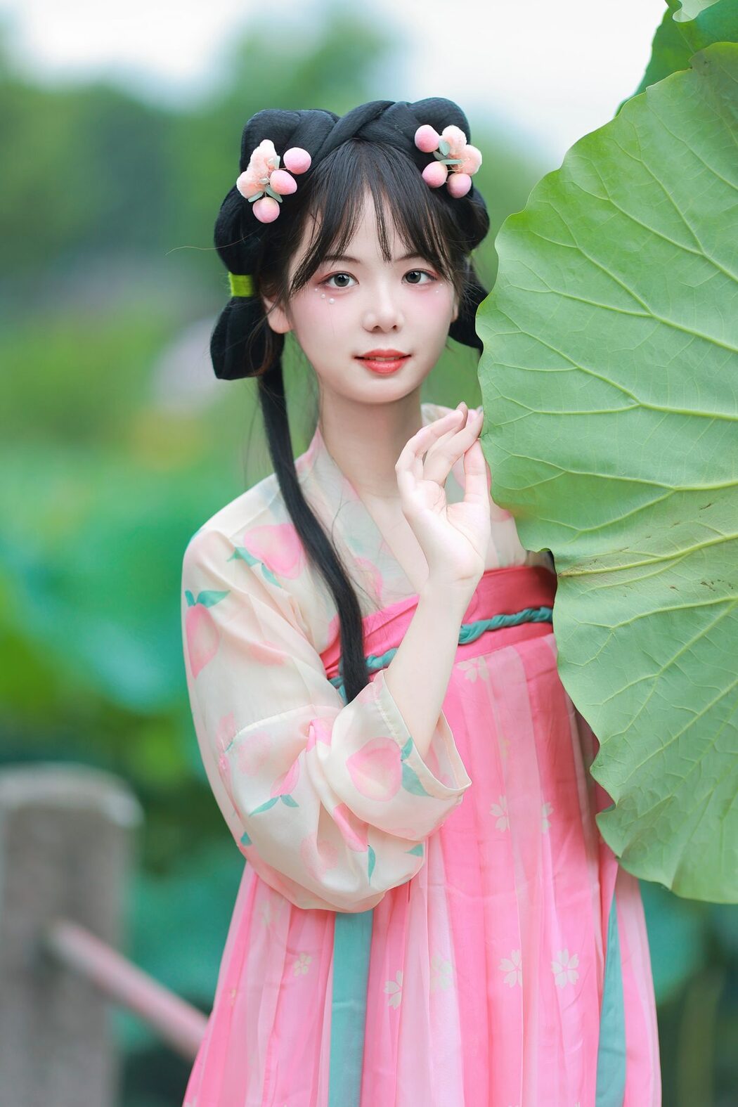 YiTuYu艺图语 Vol.5699 Mu Yan Se Cc