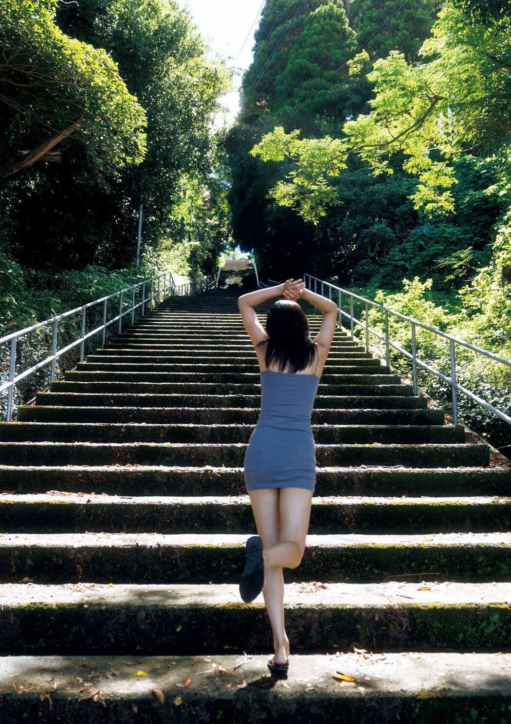 JP Shida Nene 志田音々 – 音色 cantabile 長崎 五島列島編 Part02 (60P)
