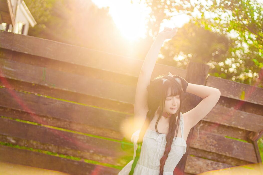 Coser@落落Raku – Your Puppy (50P)