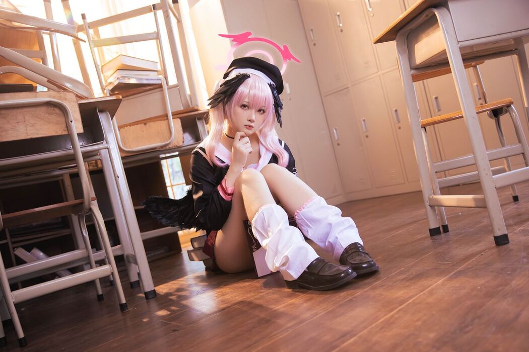 Coser@屿鱼 – 下江小春原皮 (34P)