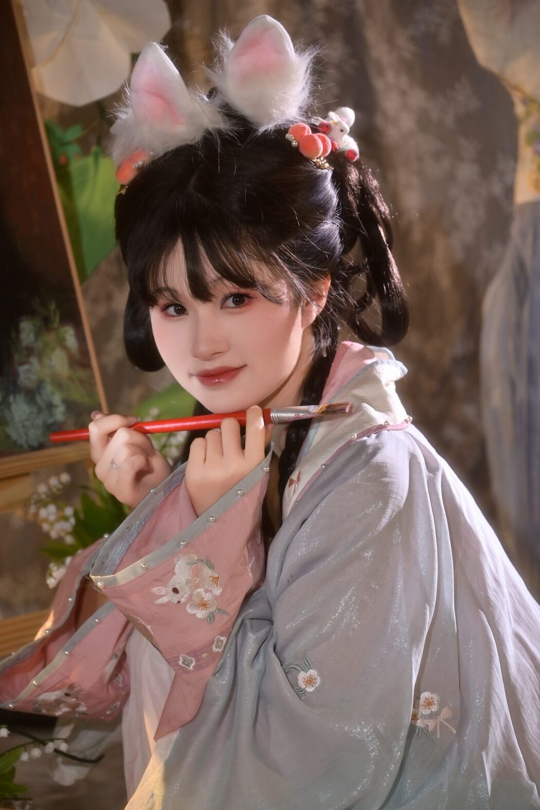 YiTuYu艺图语 Vol.5705 Dan Gao Sha Shou